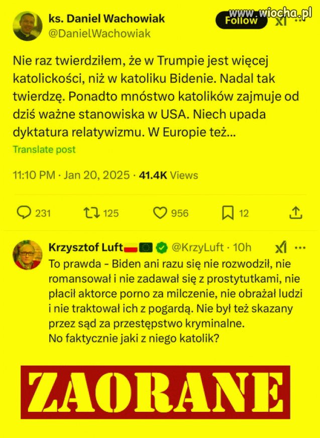 Zaoranie klechy