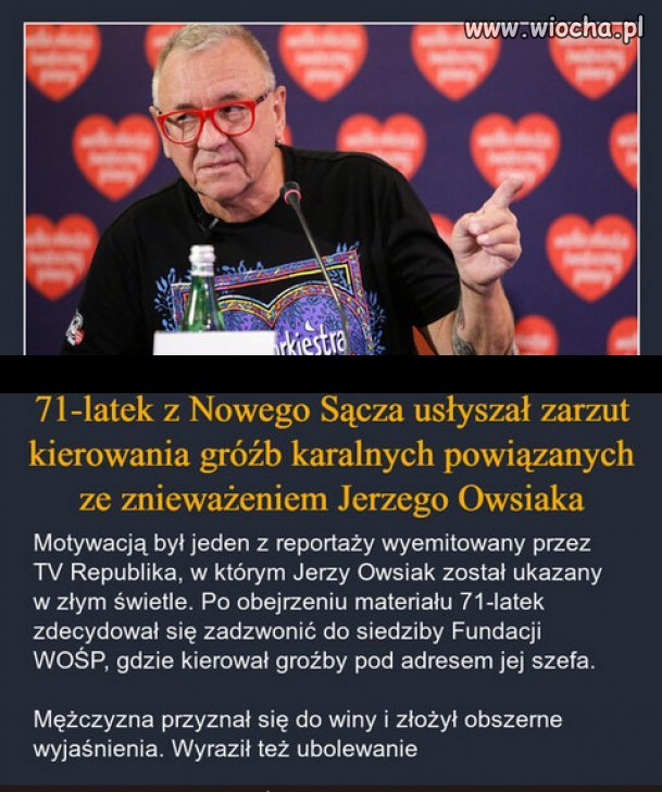 Czy może być lepszy dowód, że to szczujnia PiSu?