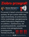 Panie zero: jak tam ból dupy?