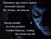 Czarna jest przyszłość PIS