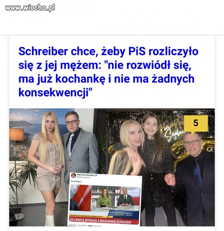 Matki żony kochanki 
