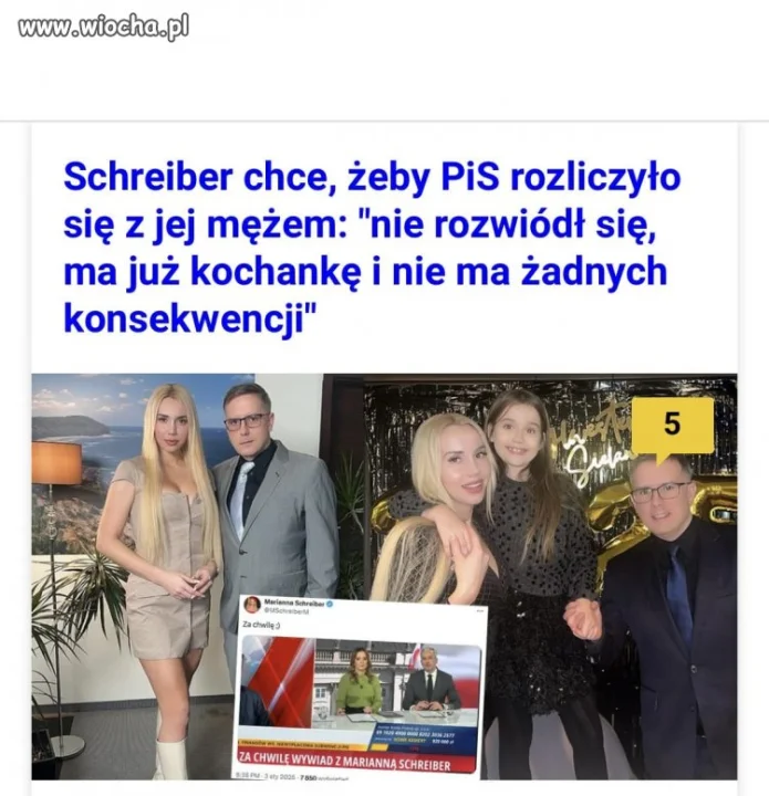 Matki żony kochanki 