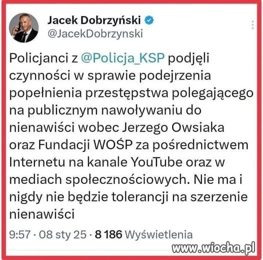 Do czego prowadzi nienawiść?