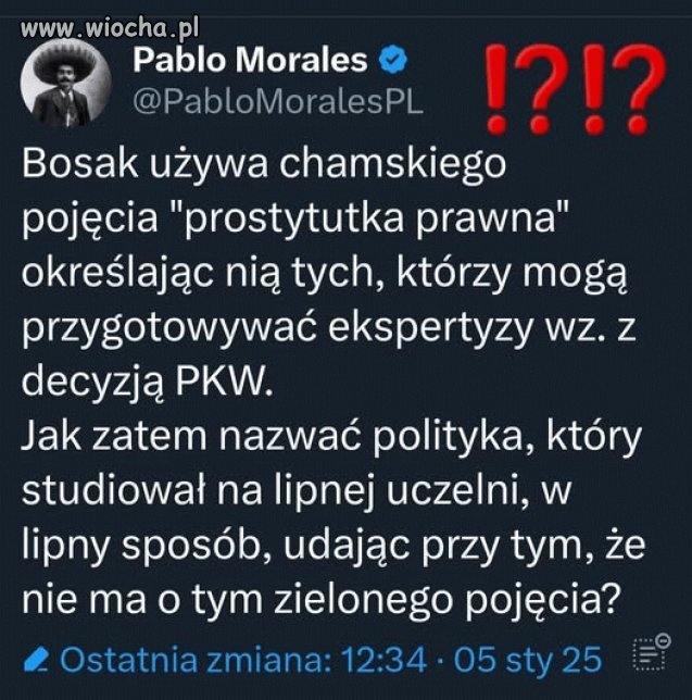 Tak tylko pytam