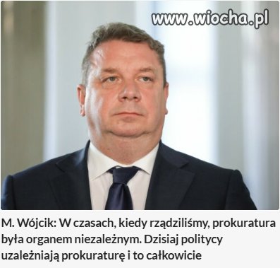Czego on się naćpał?