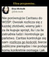 Caritas zbiera głównie dla siebie. Dodatkowo ...