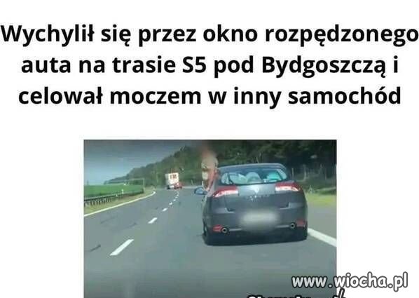 Taka sytuacja na S5.