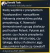 Wybór jest jeden; albo UE, albo Rosja.   