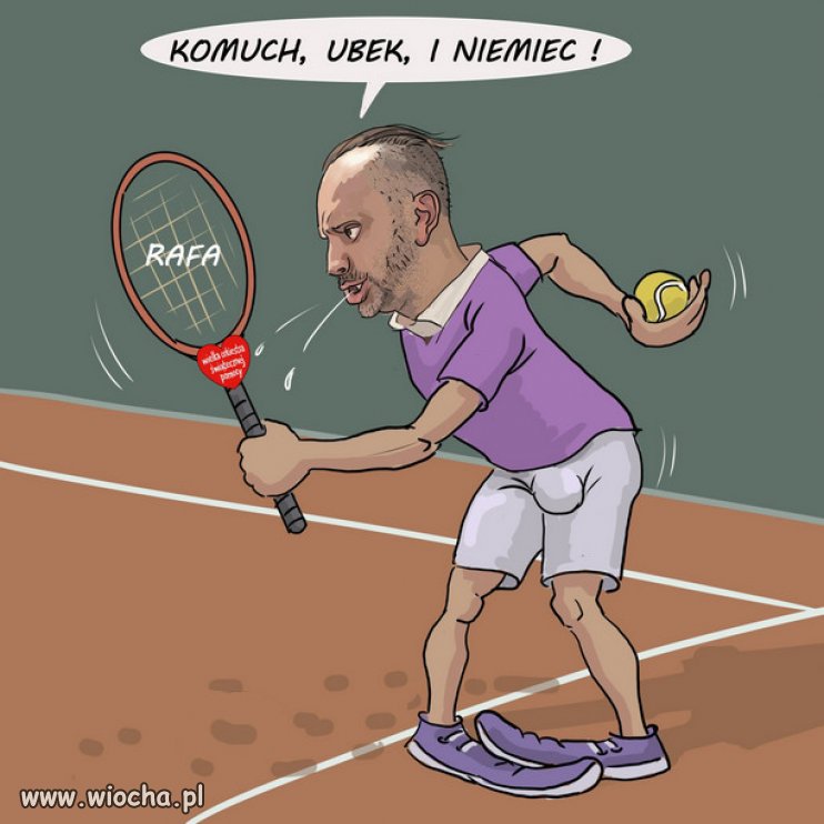 Von Kowalsky się przedstawia.