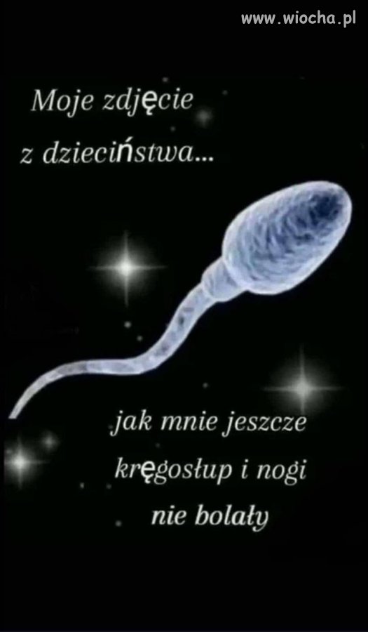 To były piękne czasy 
