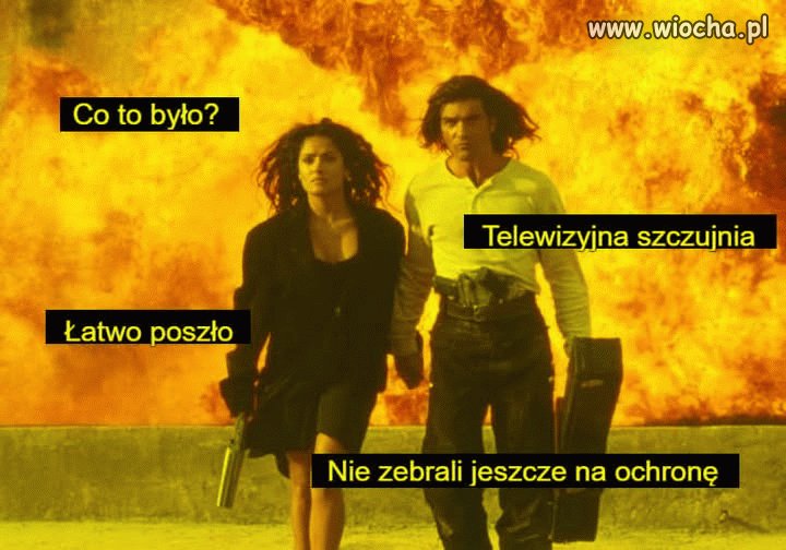 I po sprawie