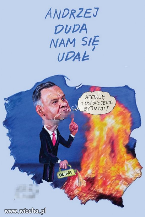 Sam Jarozbaw go wybrał, do ośmieszania Polski...