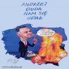 Sam Jarozbaw go wybrał, do ośmieszania Polski...