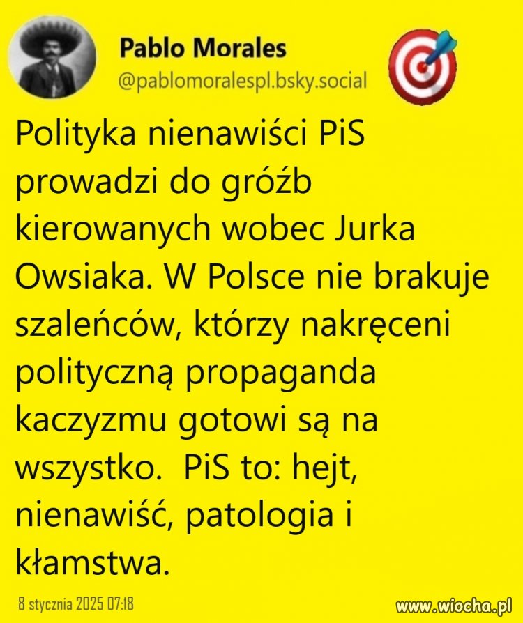 Dlatego kwalifikuje się do delegalizacji…