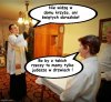 I są jeszcze w łazience