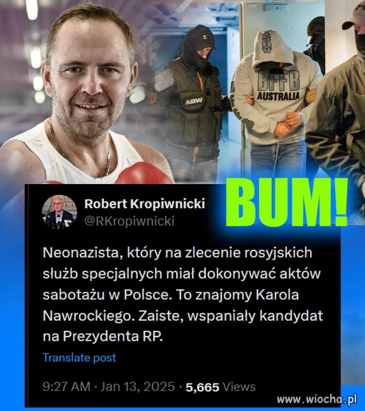 Karol N. Odkrycie Jarka !