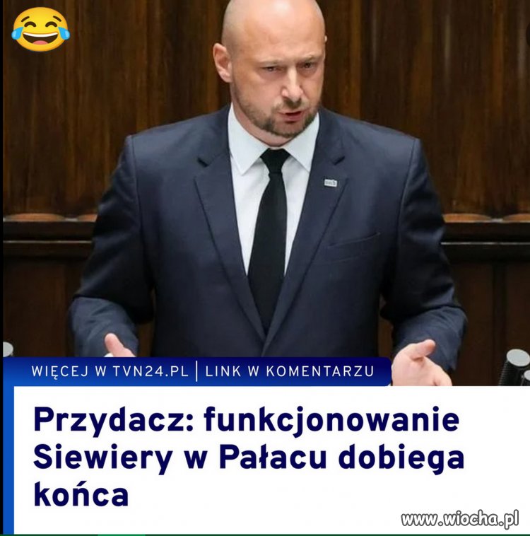 Niedługo przytułek dla pisowskich nieudaczników