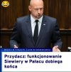 Niedługo przytułek dla pisowskich nieudaczników