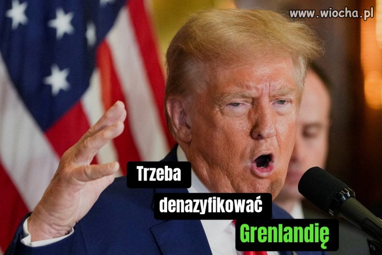 A granica Kanady to tylko taka linia na mapie 