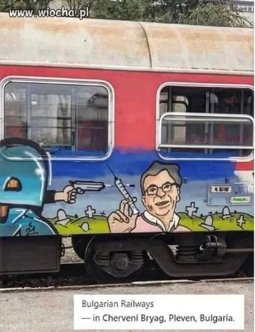 Tym czasem w Bułgarii 