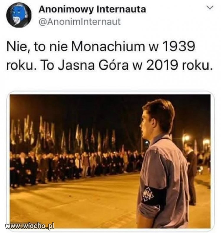 Kk i faszyzm...