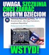 Pisowska podłość nie zna granic.