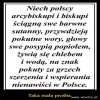 Slowo na niedziele...Polacy czas wstac z kolan!