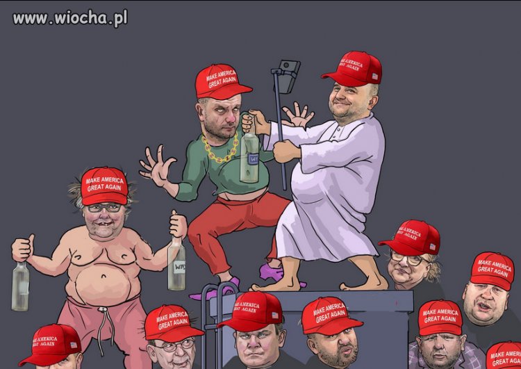 Szał, nocka zarwana 