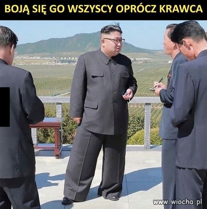 Najodważniejszy człowiek w Korei Północnej