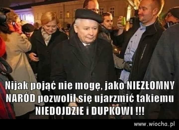 W tym narodzie są tacy, że dasz im 500+ i się ...