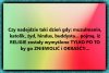 Odpowiedź brzmi: NIE