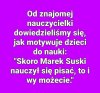 Grunt to wskazać właściwą motywację !