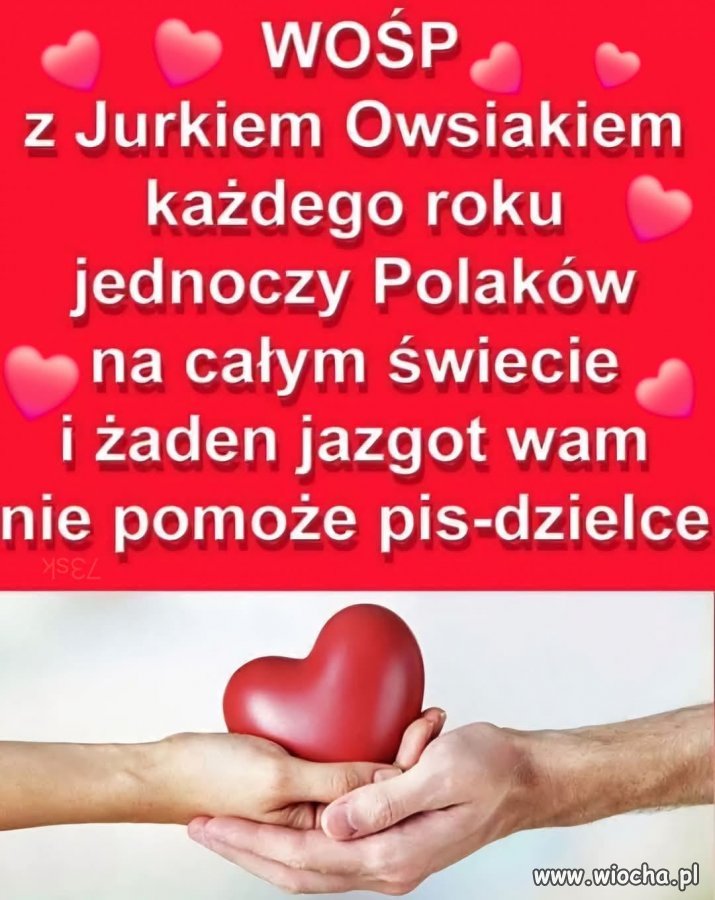 Proste. Jurek jednoczy.