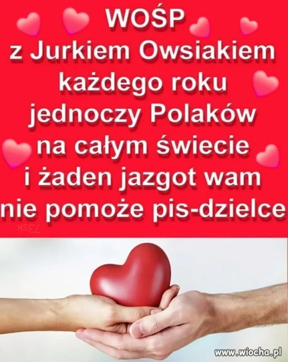 Proste. Jurek jednoczy.
