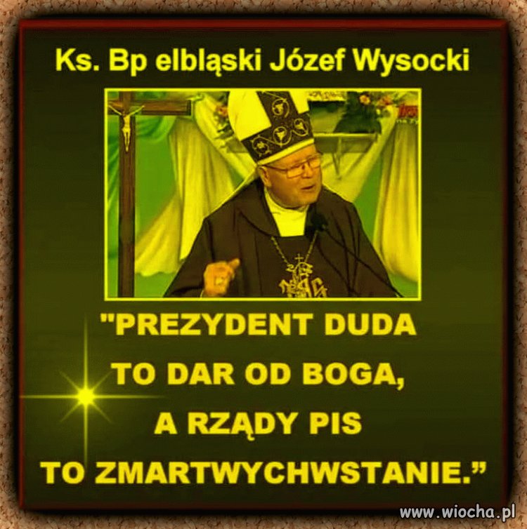Kolejny stary poj3b oderwany od rzeczywistości