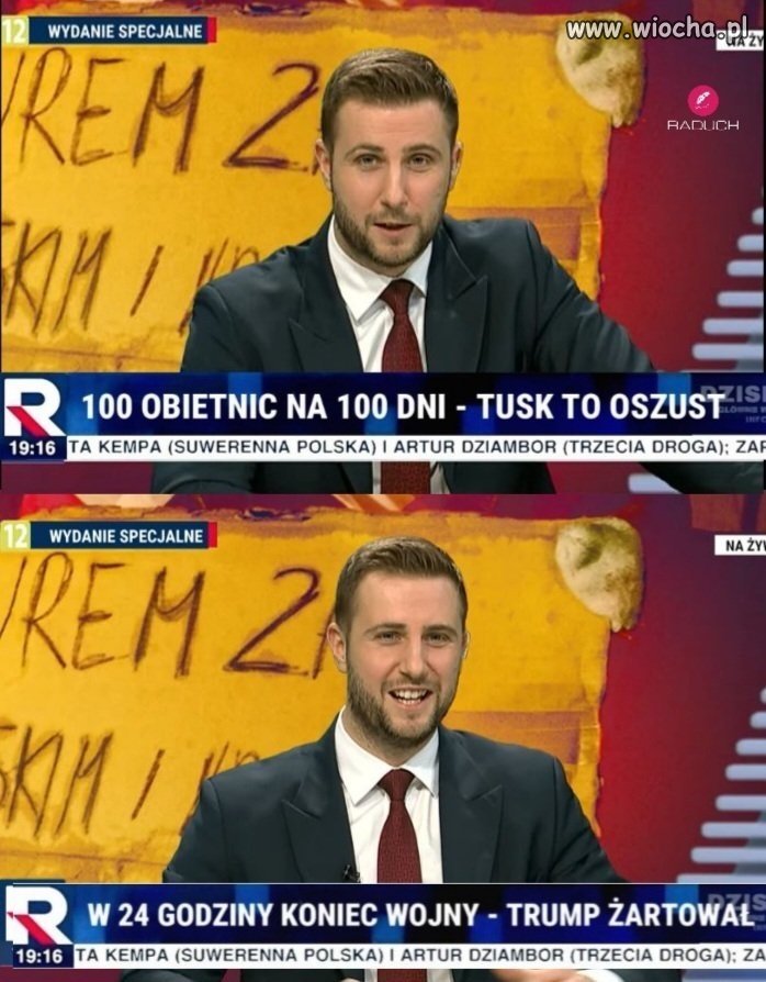 Szczujna pełną ...