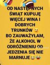 Wino in Veritas.
