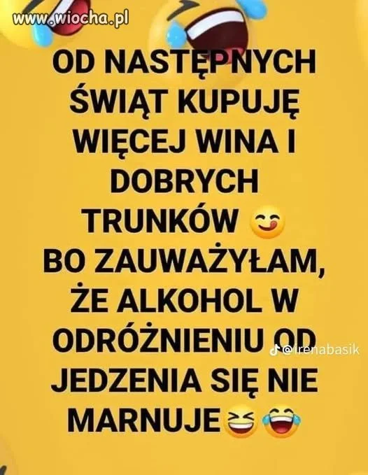 Wino in Veritas.