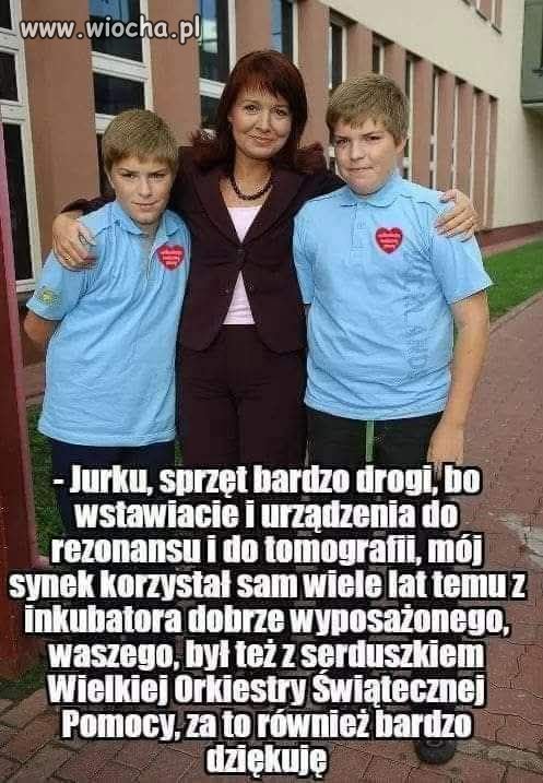 I to jest dwulicowość.