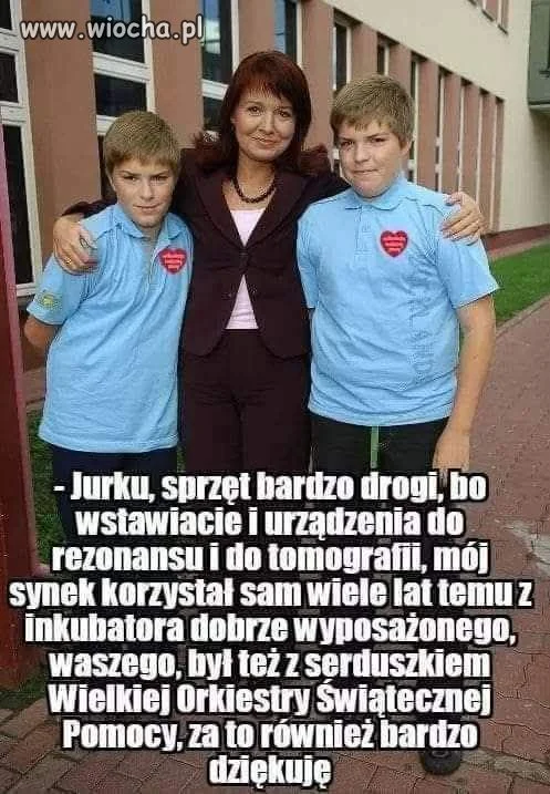I to jest dwulicowość.