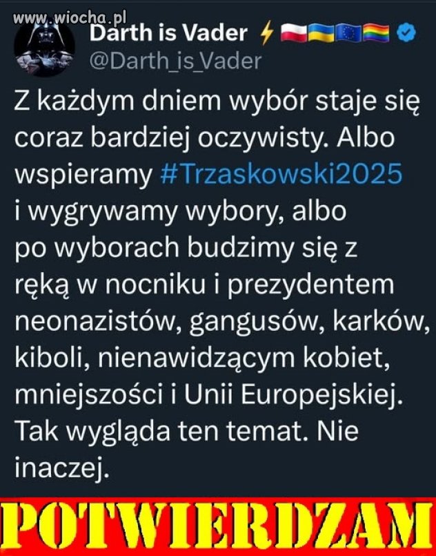 Dokładnie tak