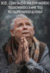 Sam sobie wybrałeś takiego dupka ...