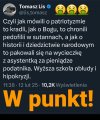 Oj tam, mówili co mówili. Co to mówić nie można?