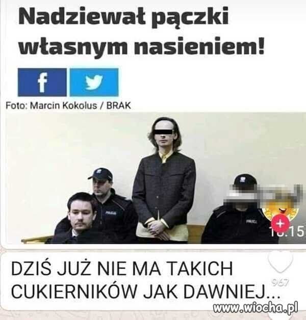 Z okazji tłustego czwartku