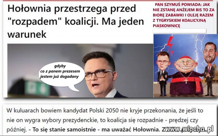 Tak to wygląda drodzy rodacy