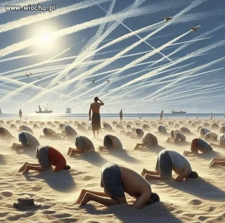 Wciąż jest za mało obudzonych z matrixa ludzi..