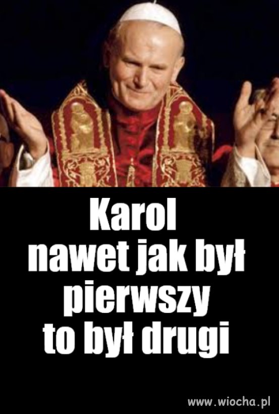 Kaprawym okiem ateisty patrząc ...