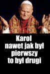 Kaprawym okiem ateisty patrząc ...