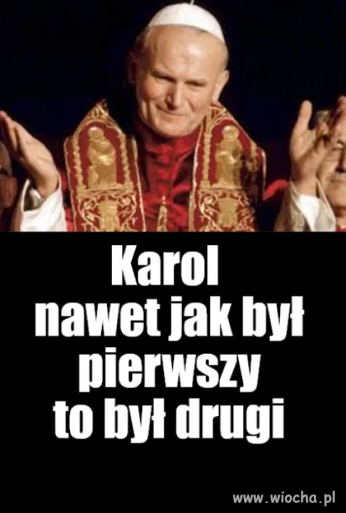 Kaprawym okiem ateisty patrząc ...