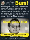 Romanowski to wyjątkowo podła kanalia